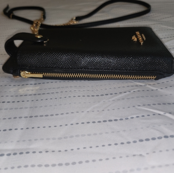 Black Coach phone holder - Picture 3 of 3